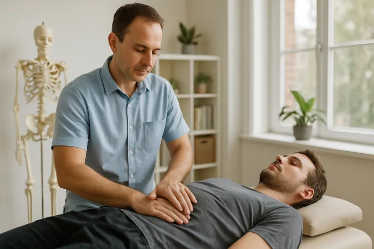 De kernprincipes van osteopathie