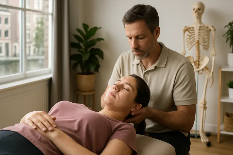 Veelvoorkomende klachten die baat kunnen hebben bij osteopathie