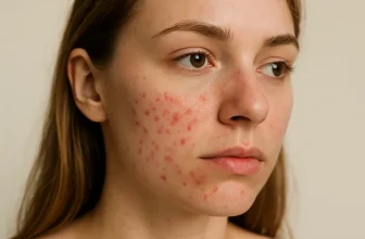 Rode vlekjes na acne: oorzaken, behandeling en oplossingen